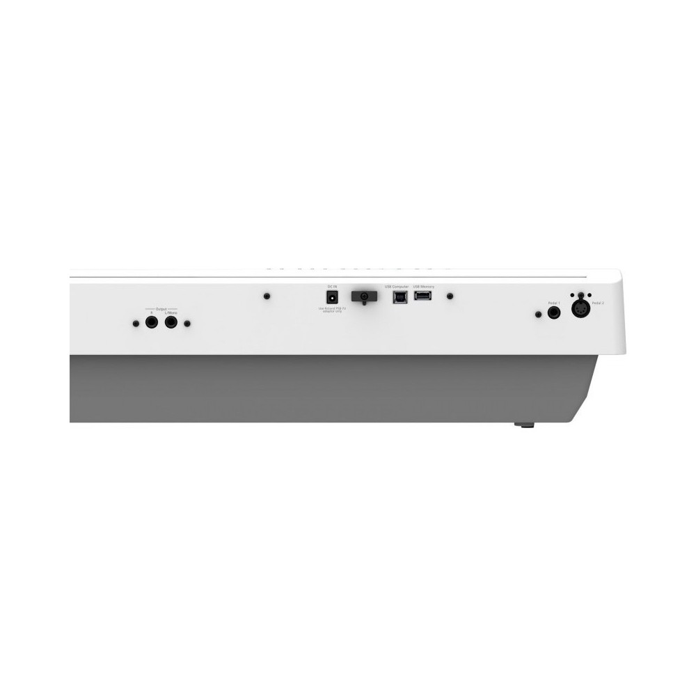 Piano Digital Roland Fp30x 88 Teclas Con Usb Bluetooth Midi
