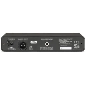 Microfono Inalambrico Vincha Samson Concert Uhf Earset