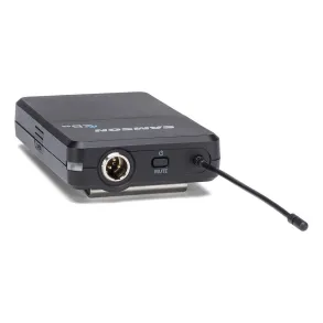 Microfono Inalambrico Vincha Samson Concert Uhf Earset