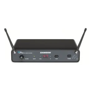 Microfono Inalambrico Corbatero Sistema Samson Uhf C88