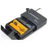 Microfono Inalambrico Corbatero Sistema Samson Uhf C88