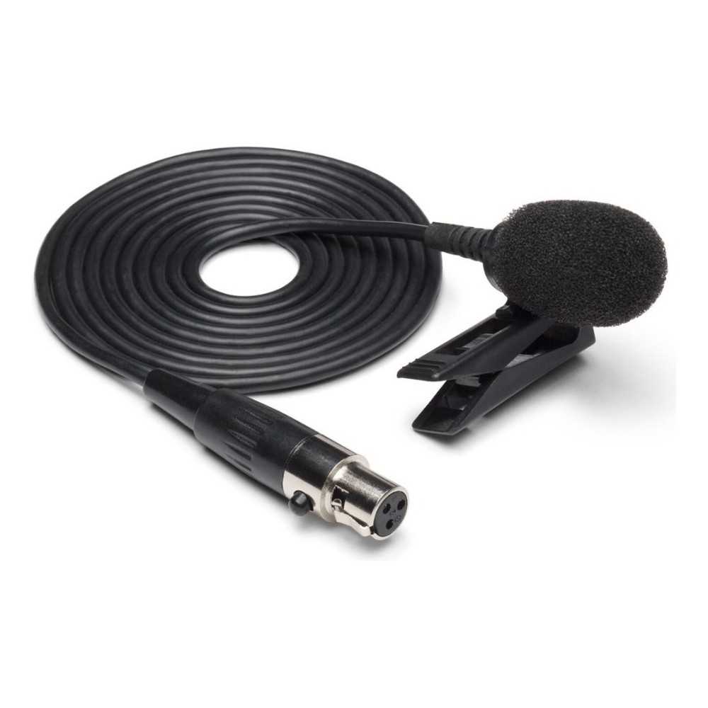 Microfono Inalambrico Corbatero Sistema Samson Uhf C88