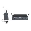 Microfono Inalambrico Corbatero Sistema Samson Uhf C88 Rack