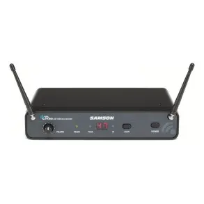 Microfono Inalambrico Corbatero Sistema Samson Uhf C88 Rack