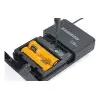 Microfono Inalambrico Corbatero Sistema Samson Uhf C88 Rack