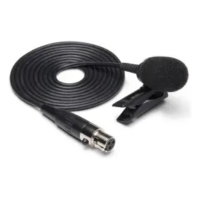 Microfono Inalambrico Corbatero Sistema Samson Uhf C88 Rack