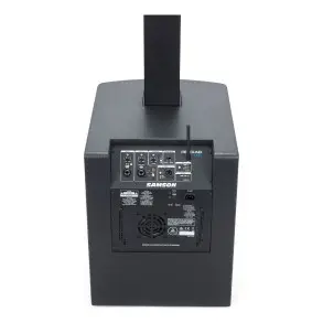Sistema De Audio Bluetooth Samson Vx8.1 Array Columna 700w
