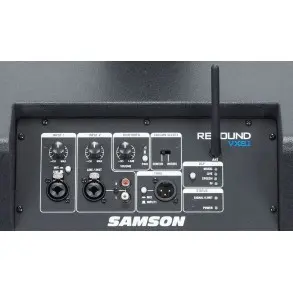 Sistema De Audio Bluetooth Samson Vx8.1 Array Columna 700w
