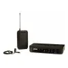 Microfono Inalambrico Corbatero Sistema Shure Blx Uhf