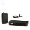 Microfono Inalambrico Corbatero Sistema Shure Blx Uhf