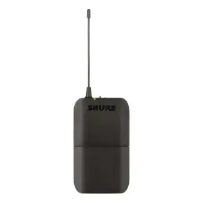 Microfono Inalambrico Corbatero Sistema Shure Blx Uhf