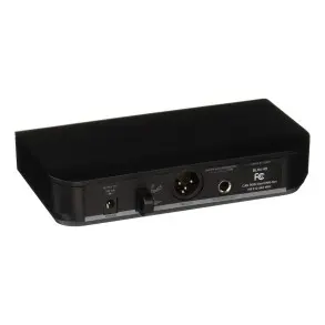 Microfono Inalambrico Corbatero Sistema Shure Blx Uhf