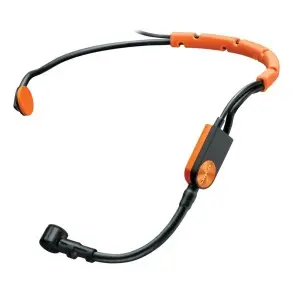 Microfono Inalambrico Vincha Sistema Shure Blx Fitness Sm31