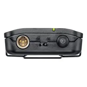 Microfono Inalambrico Vincha Sistema Shure Blx Fitness Sm31