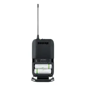 Microfono Inalambrico Vincha Sistema Shure Blx Fitness Sm31