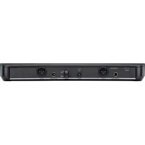 Microfono Inalambrico Shure Blx Doble Sistema Uhf 58 De Mano