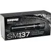 Microfono Condesner Shure Sm137 Para Vientos Coros Percusion