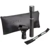 Microfono Condesner Shure Sm137 Para Vientos Coros Percusion