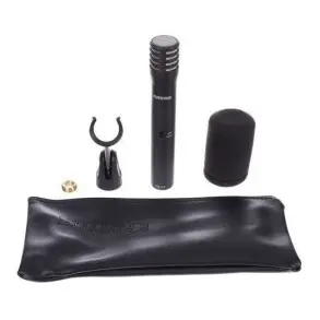 Microfono Condesner Shure Sm137 Para Vientos Coros Percusion