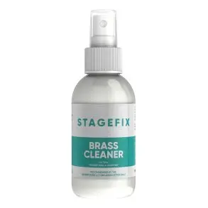 Limpiador Instrumentos De Viento Stf Stagefix Brass Cleaner