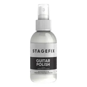 Limpiador Para Guitarra Bajo Stf Stagefix Guitar Polish