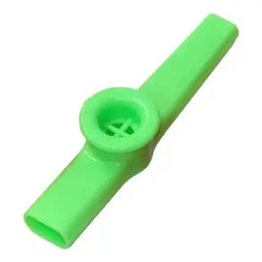 Pack 30 Kazoo Stagg De Plastico En Distintos Colores