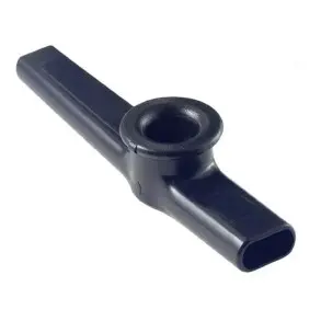 Pack 30 Kazoo Stagg De Plastico En Distintos Colores