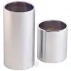 Slide Metalico Para Guitarra Set X2 Stagg Large