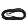 Cable Canon Plug 10 Metros Stagg Ficha Metalica