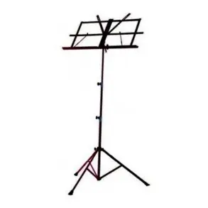 Atril Metalico Partitura Plegable Thunder