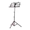 Atril Metalico Partitura Plegable Thunder