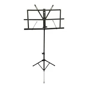 Atril Metalico Partitura Plegable Thunder