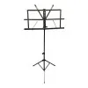 Atril Metalico Partitura Plegable Thunder