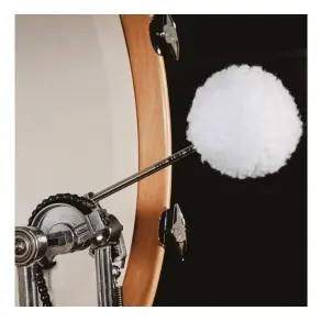 Mazo Para Bombo Vic Firth Vkb3 Vick Kick