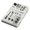 Consola Mixer Yamaha Streaming Usb 3 Canales Interfaz Ag