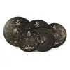Set Platillos Zildjian S Dark Martillados 14-16-18-20 Sd4680