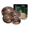 Set Platillos Zildjian S Dark Martillados 14-16-18-20 Sd4680