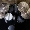 Set Platillos Zildjian S Dark Martillados 14-16-18-20 Sd4680