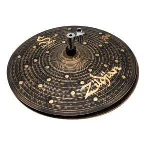 Set Platillos Zildjian S Dark Martillados 14-16-18-20 Sd4680