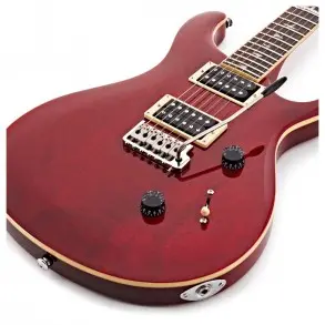 Guitarra Electrica Prs | Se Standard 24 | Color Vintage Cherry | St44vc | Paul Reed Smith