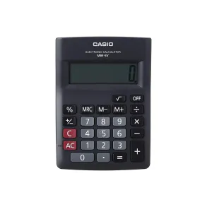 Calculadora Casio Mw-5v Mini Escritorio O Bolsillo 8 Digitos