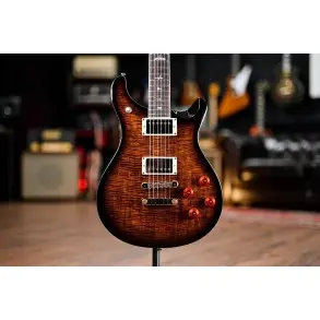 Guitarra Electrica Prs | Mccarty 594 | M522bg | Black Gold Sunburst | Paul Reed Smith