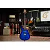 Guitarra Eléctrica Prs Se | Custom 24 | Color Faded Blue Burst | Paul Reed Smith