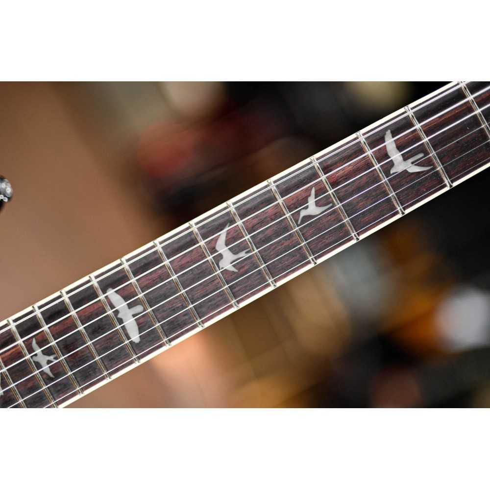 Guitarra Eléctrica Prs Se | Custom 24 | Color Faded Blue Burst | Paul Reed Smith