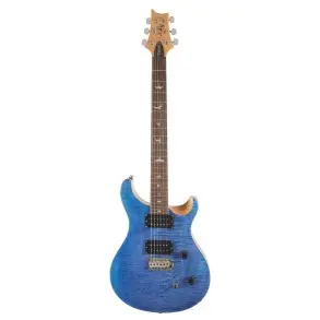 Guitarra Eléctrica Prs Se Custom 24-08 | Color Faded Blue | C844fe | Paul Reed Smith