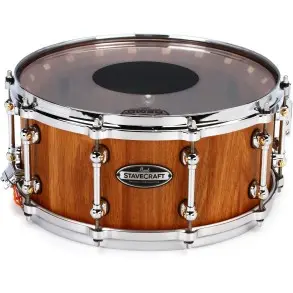 Redoblante Pearl Stavecraft de 14x6,5 Material Exotic Makha