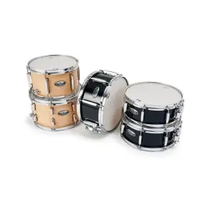 Redoblante Pearl Modern Utility | 14x8 | Color Black Ice