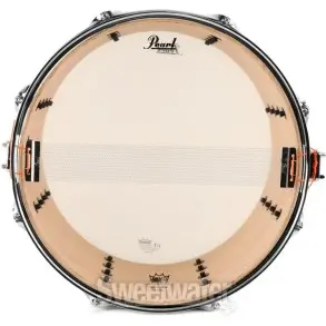 Redoblante Pearl Modern Utility | 14x8 | Color Black Ice