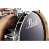 Bateria Pearl Export | 5 Cuerpos Con Bombo De 22 | Color Naightshare Laqued