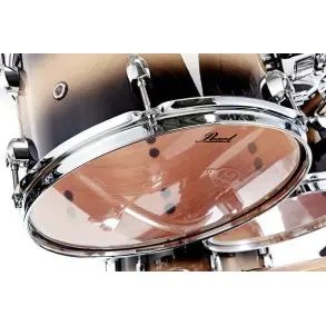 Bateria Pearl Export | 5 Cuerpos Con Bombo De 22 | Color Naightshare Laqued